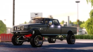 1997 Ford F-350 Custom v 1.0 thumbnail 2