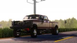 1997 Ford F-350 Custom v 1.0 thumbnail 3