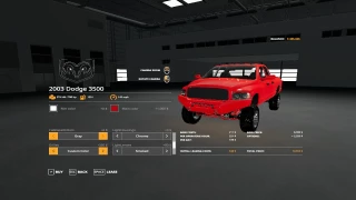2003 DODGE RAM v 1.0 thumbnail 16