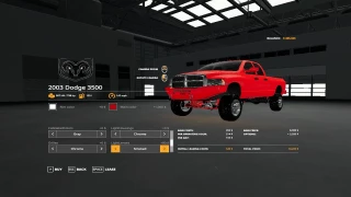 2003 DODGE RAM v 1.0 thumbnail 17