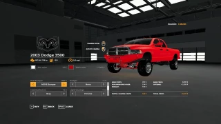 2003 DODGE RAM v 1.0 thumbnail 3