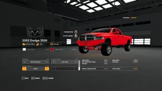 2003 DODGE RAM v 1.0 thumbnail 4