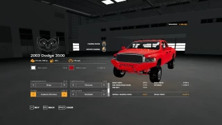 2003 DODGE RAM v 1.0 thumbnail 18