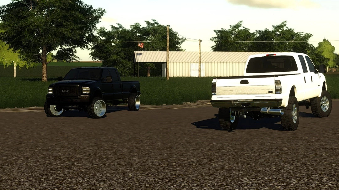 2006 F-250 King Ranch