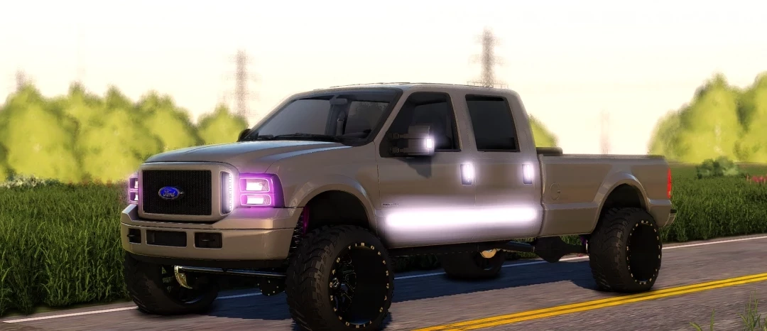 2006 Ford F-250 Custom v 1.0
