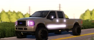 2006 Ford F-250 Custom v 1.0 thumbnail 2