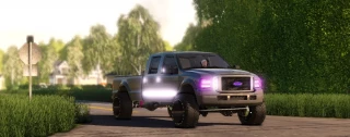 2006 Ford F-250 Custom v 1.0 thumbnail 4