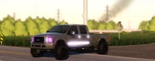 2006 Ford F-250 Custom v 1.0 thumbnail 3