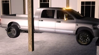 2008 Dodge 3500 Long Bed v 1.0 thumbnail 4
