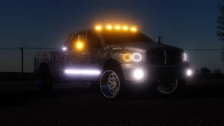 2008 Dodge 3500 Long Bed v 1.0 thumbnail 3