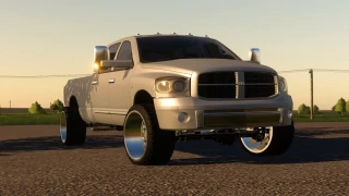 2008 Dodge 3500 Long Bed v 1.0 thumbnail 2