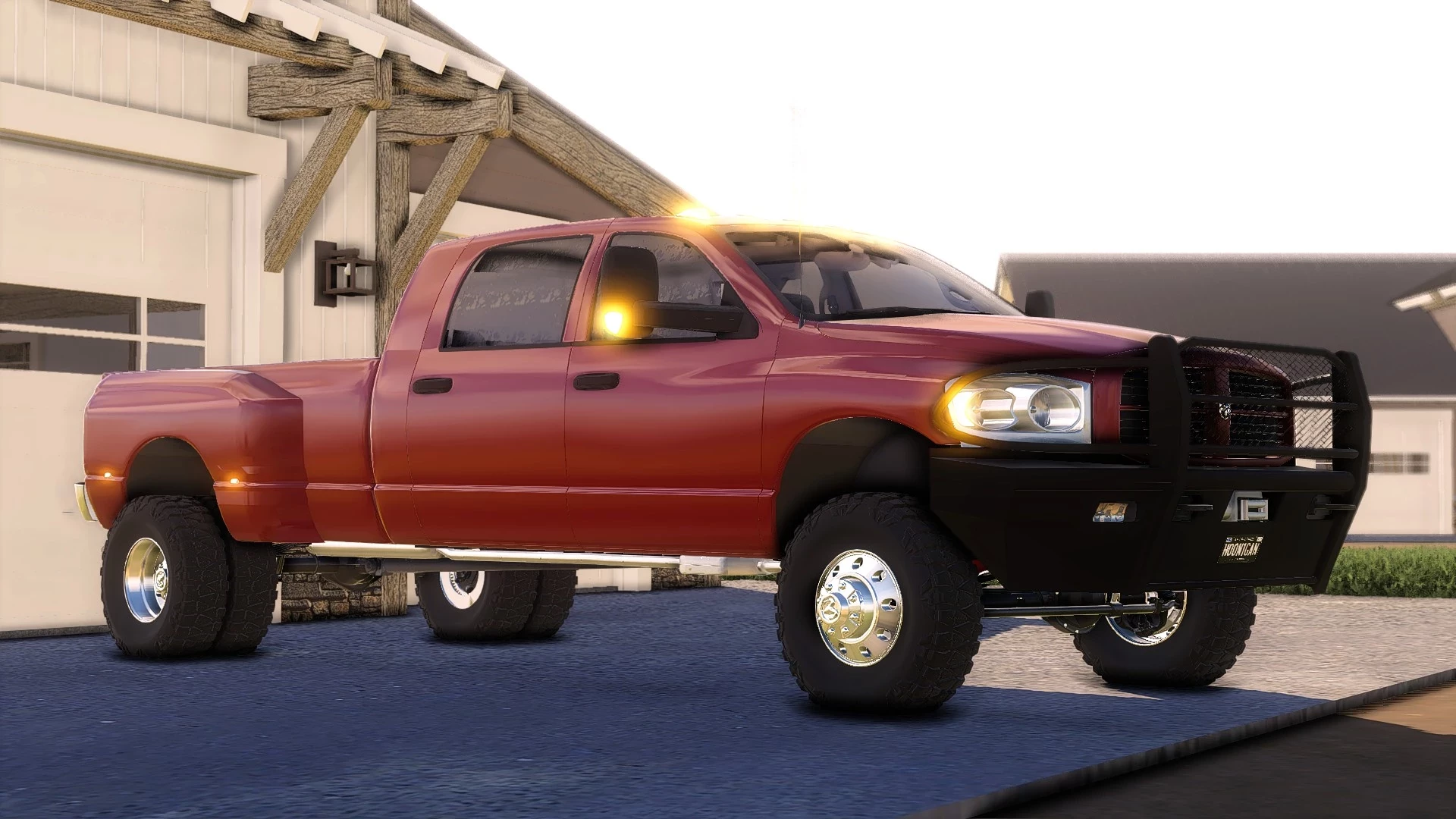 2008 Dodge Ram 3500 v 1.2
