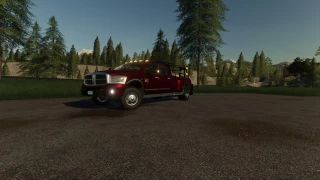 2008 Ram 3500 Mega Cab lawncare v 1.0 thumbnail 4