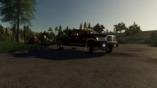 2008 Ram 3500 Mega Cab lawncare v 1.0 thumbnail 3