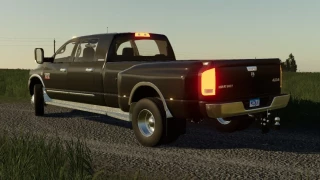 2008 Ram 3500 Mega Cab v 1.0 thumbnail 5
