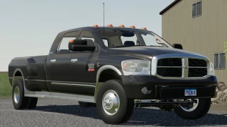 2008 Ram 3500 Mega Cab v 1.0 thumbnail 4