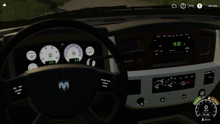 2008 Ram 3500 Mega Cab v 1.0 thumbnail 3