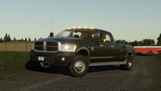 2008 Ram 3500 Mega Cab v 1.0 thumbnail 2