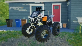 2014 BIG BOAR CAN-AM Renegade v 1.0 thumbnail 3