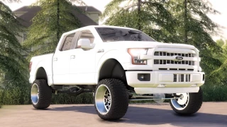 2015 F-150 Show Truck v 1.0 thumbnail 3
