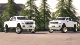 2015 F-150 Show Truck v 1.0 thumbnail 2