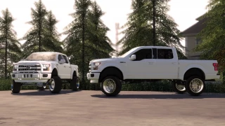 2015 F-150 Show Truck v 1.0 thumbnail 4