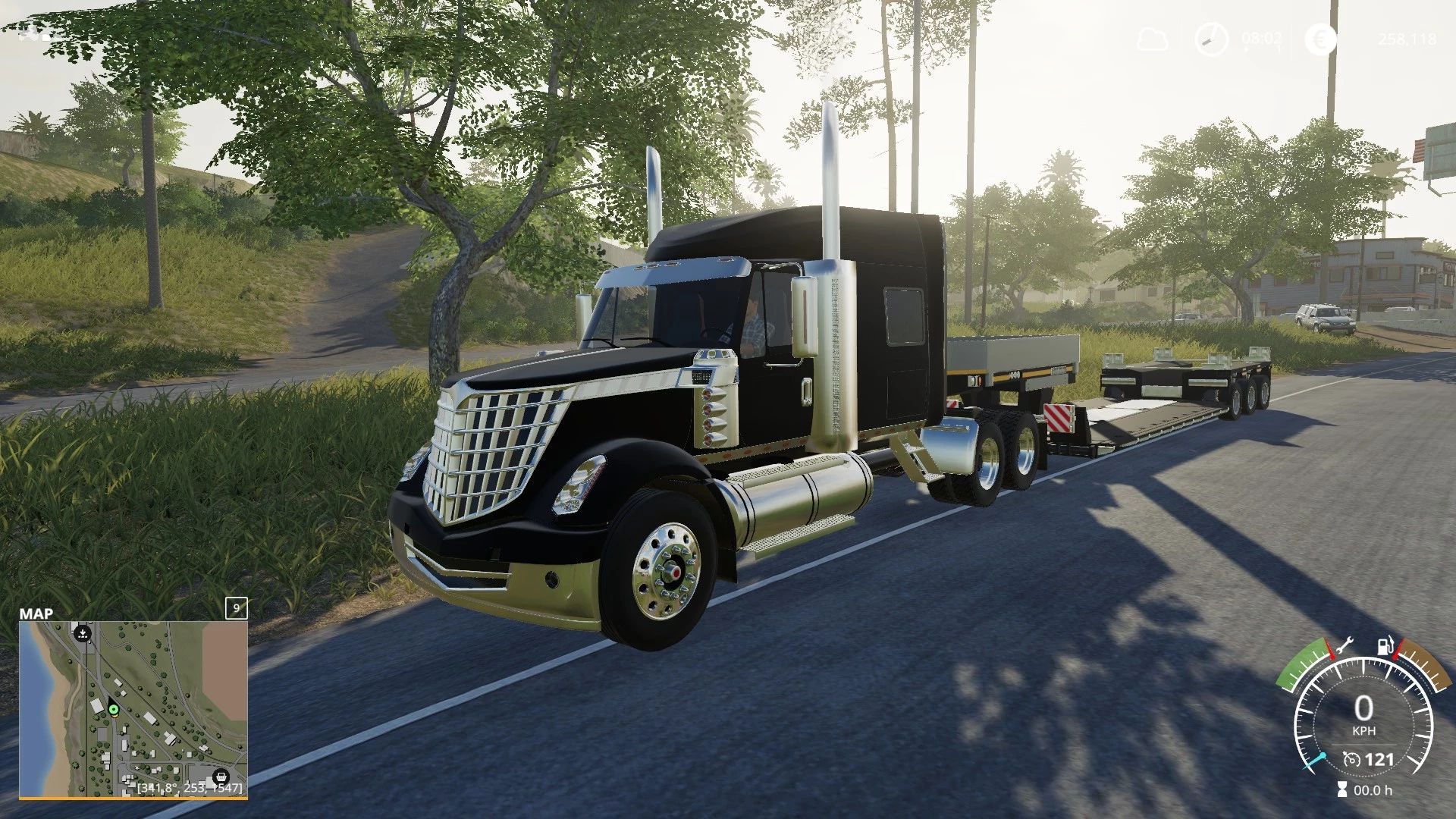 2016 International Lonestar v 1.0