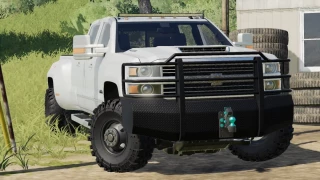 2017 Chevy HD HighCountry v 1.1 thumbnail 2