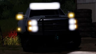 2017 Chevy HD HighCountry v 1.1 thumbnail 4