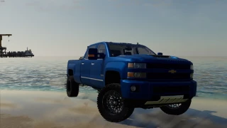 2017 Chevy HD HighCountry v 1.1 thumbnail 3