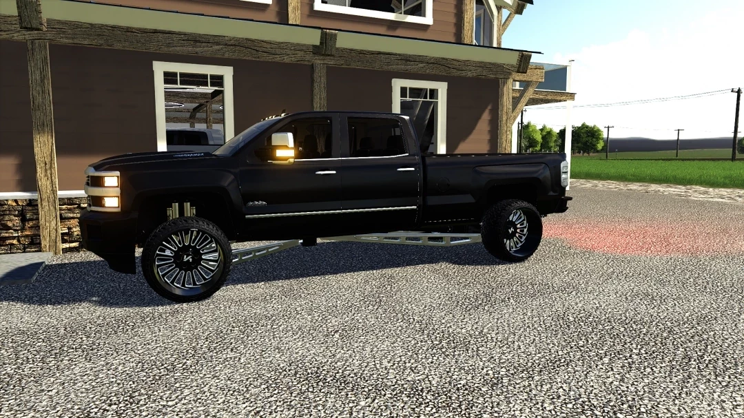 2017 High Country Series v 1.0