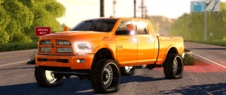 2018 Dodge Ram 2500 Custom v 1.0 thumbnail 2