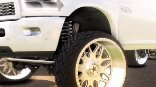 2018 Ram 2500 Laramie v 1.0 thumbnail 7