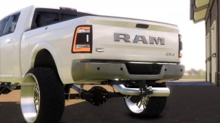 2018 Ram 2500 Laramie v 1.0 thumbnail 5