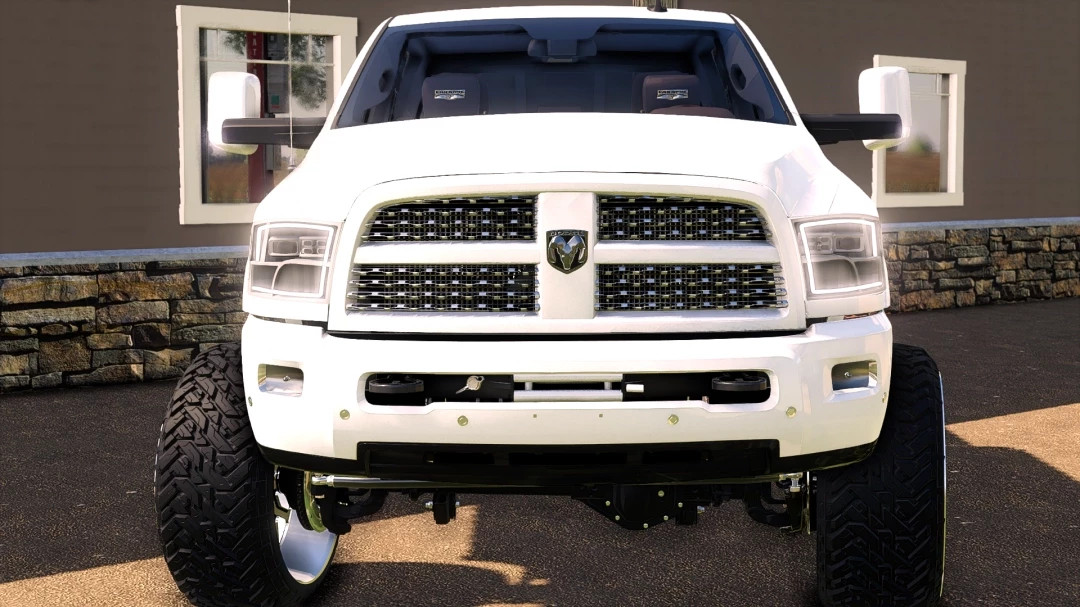 2018 Ram 2500 Laramie