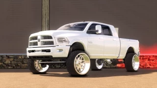 2018 Ram 2500 Laramie v 1.0 thumbnail 3
