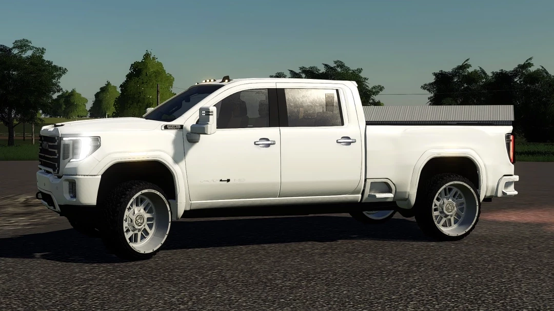 2020 AT4 2500HD v 1.0