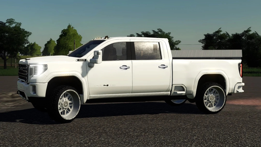 2020 AT4 2500HD