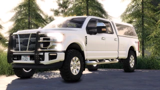 2020 Ford F-250-F-450 Work Truck v 1.3 thumbnail 3
