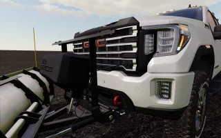 2020 GMC 2500 AT4 v 1.0 - FS 19