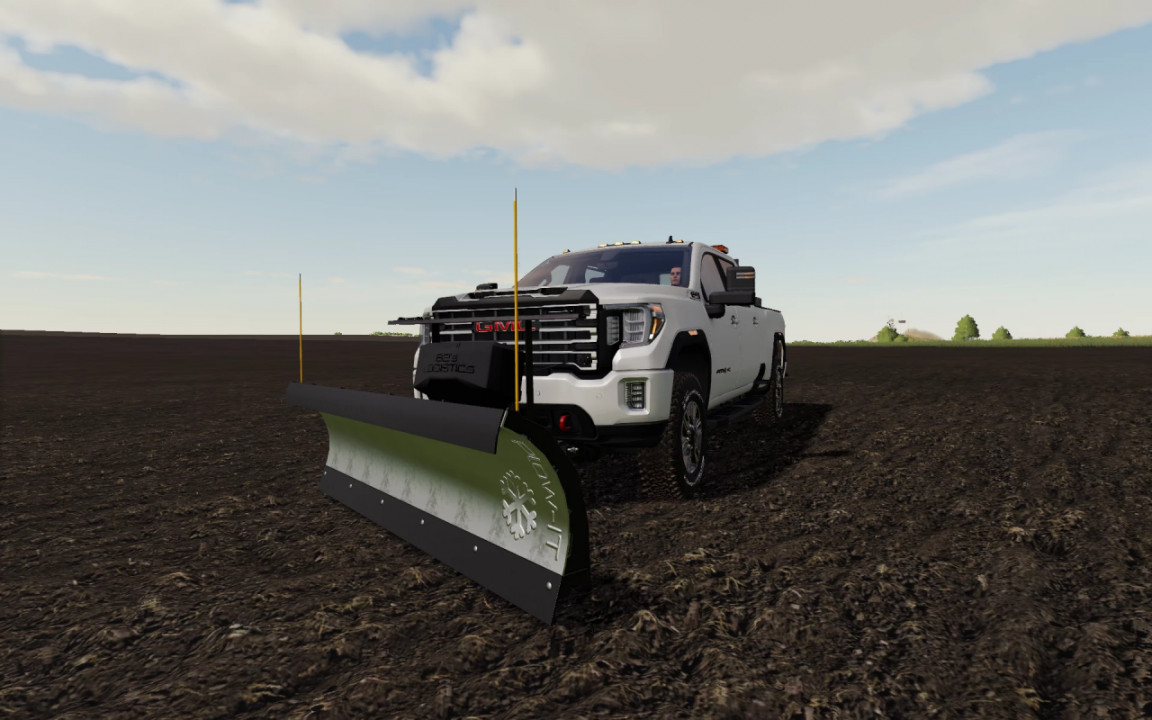 2020 GMC 2500 AT4