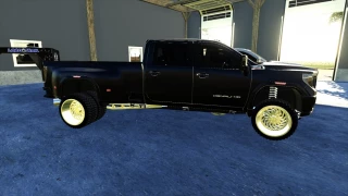 2020 GMC Denali 3500HD v 1.0 thumbnail 2