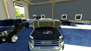 2020 GMC Denali 3500HD v 1.0 thumbnail 5
