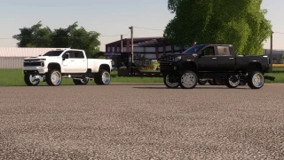 2021 Chevrolet 3500HD High Country v 1.0 thumbnail 3