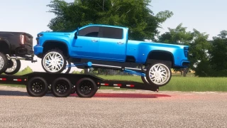 2021 Chevrolet 3500HD High Country v 1.0 thumbnail 6