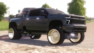 2021 Chevrolet 3500HD High Country v 1.0 thumbnail 5