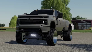 2021 Chevrolet 3500HD High Country v 1.0 thumbnail 4