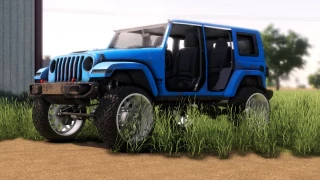 2021 Jeep Wrangler Unlimited v 1.0 thumbnail 3