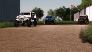 2021 Jeep Wrangler Unlimited v 1.0 thumbnail 5