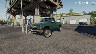 2door chevy short bed v 1.0 thumbnail 2